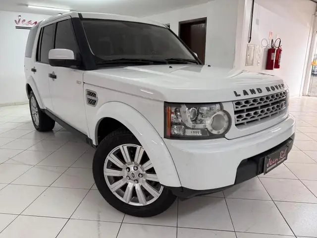 Carro Land Rover Discovery 2013 4 S 3.0 SDV6 4X4
