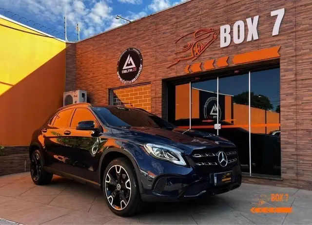 Carro Mercedes-Benz GLA 200 2019 GLA 200 1.6 Advance