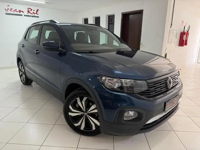 Carro Volkswagen T-Cross 2023 1.0 200 TSI 12V (Aut) (Flex)