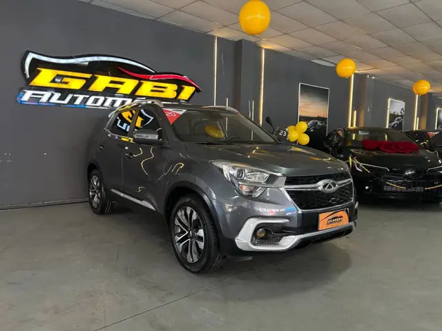 Carro CAOA Chery Tiggo 5X 2020 1.5 TXS Turbo Flex (Aut)