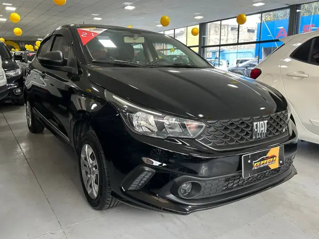 Carro Fiat Argo 2021 1.0 (Flex)