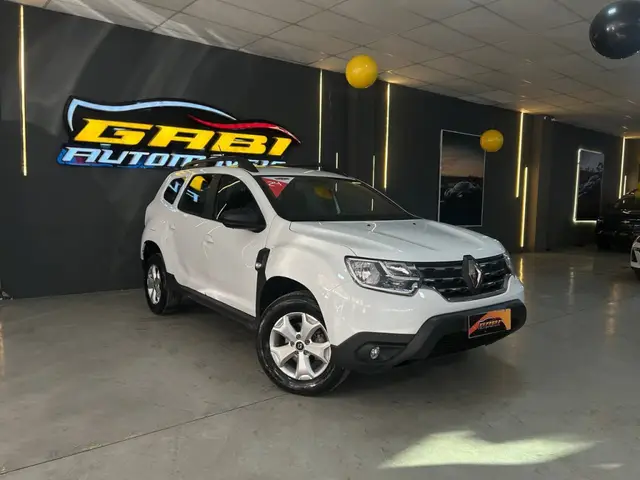 Carro Renault Duster Plus 2024 Intense 1.6