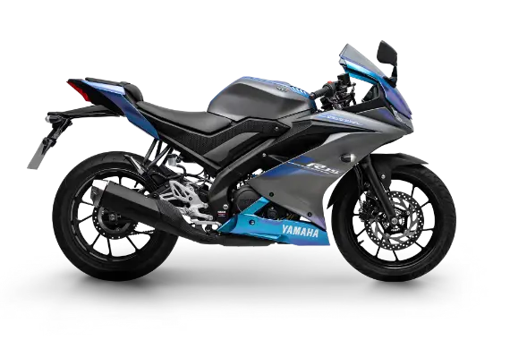 Moto Yamaha YZF R15 2025 ABS