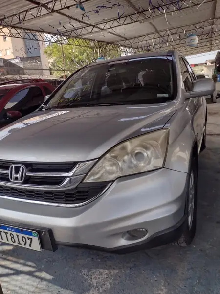 Carro Honda CR-V 2011 LX 2.0 16V