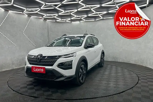 Carro Renault Kardian 2025 Techno 1.0 Turbo AT