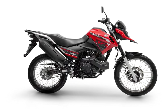 Moto Yamaha XTZ 150 Crosser 2025 S