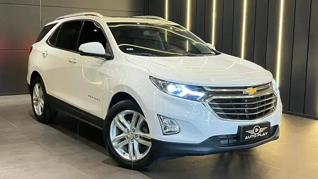 Carro Chevrolet Equinox 2019 Premier 2.0 AWD (Aut)