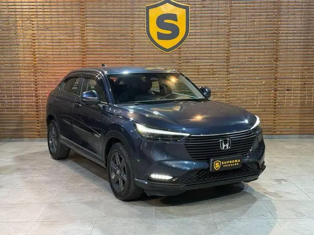 Carro Honda HR-V 2025 EXL 1.5 I-VTEC CVT