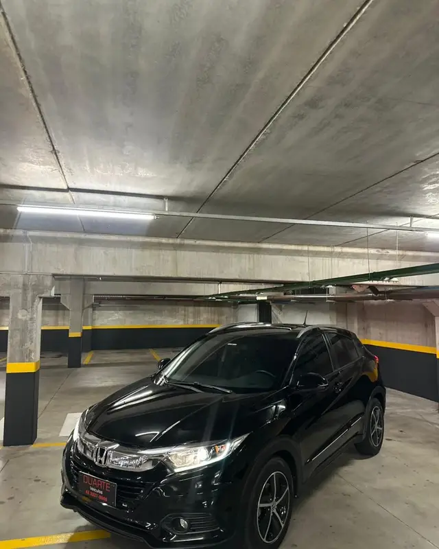 Carro Honda HR-V 2020 EXL CVT 1.8 I-VTEC FlexOne