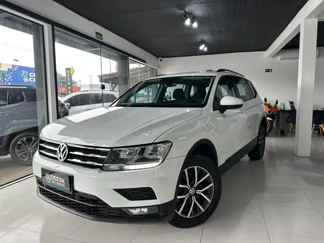 Carro Volkswagen Tiguan 2020 1.4 250 TSI Allspace