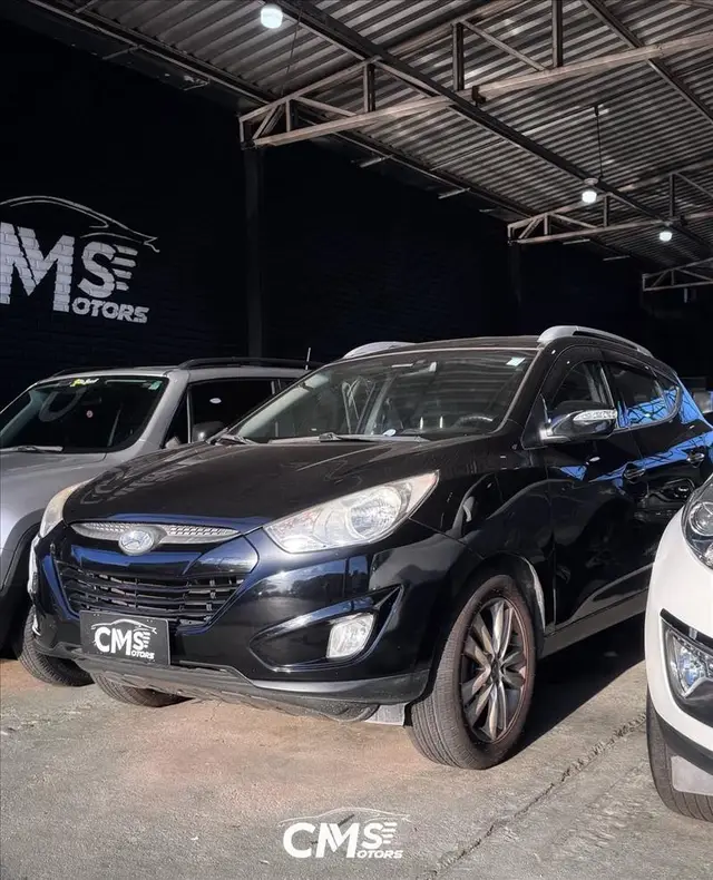 Carro Hyundai ix35 2012 GLS 2.0L 16v (Flex) (Aut)