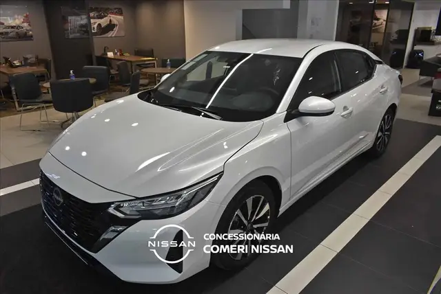 Carro Nissan Sentra 2026 Advance 2.0 16V Aut.