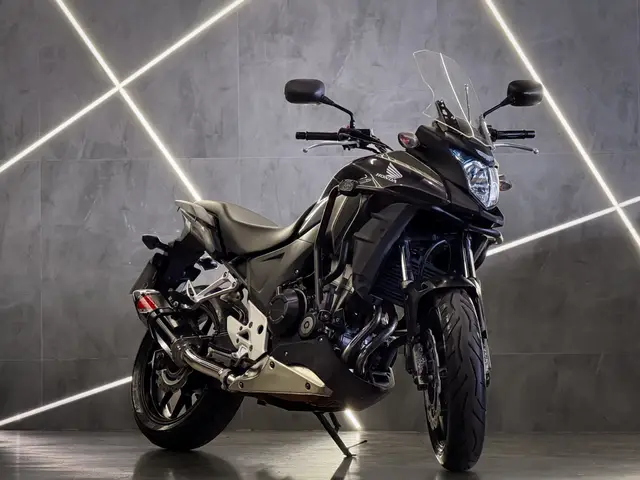 Moto Honda CB 500X 2015 (ABS)