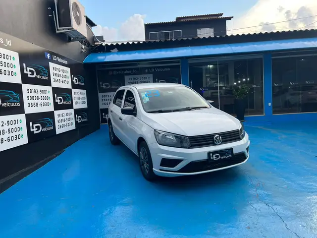 Carro Volkswagen Gol 2023 1.0 12v (Flex)