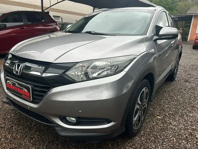 Carro Honda HR-V 2016 EX CVT 1.8 I-VTEC FlexOne