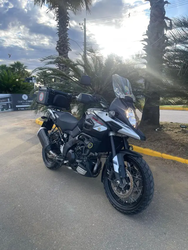 Moto Suzuki DL 1000 2019 DL 1000 XT V-Strom