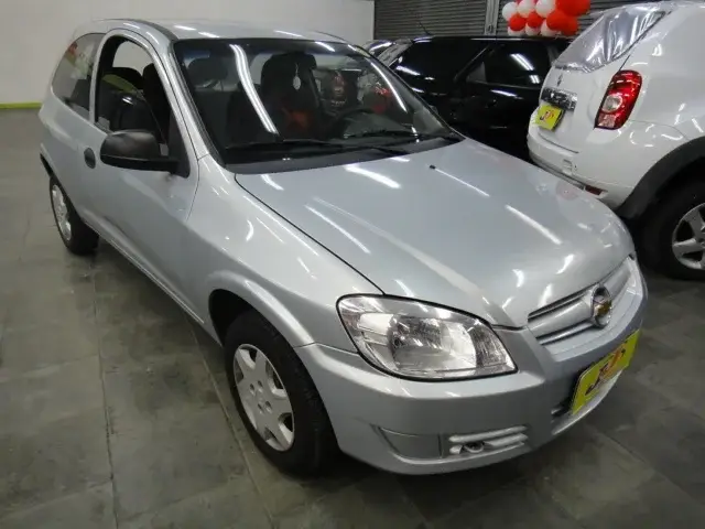 Carro Chevrolet Celta 2010 Spirit 1.0 VHCE (Flex) 2p