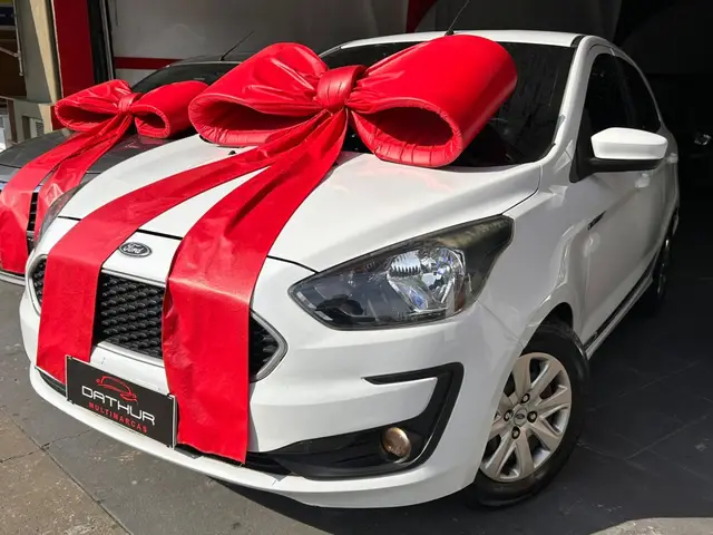 Carro Ford Ka 2019 1.0 S (Flex)