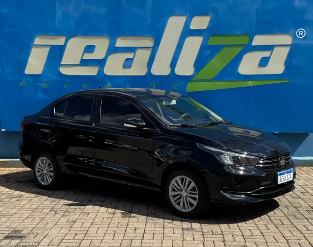 Carro Fiat Cronos 2024 Drive 1.3 (Aut.)