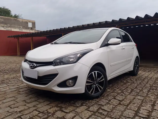 Carro Hyundai HB20 2015 1.6 Comfort Plus (Flex)
