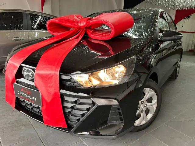 Carro Hyundai HB20 2024 Comfort Plus 1.0 (Mec.)