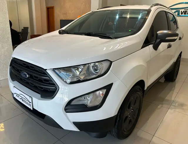 Carro Ford EcoSport 2018 Freestyle 1.5 (Aut) (Flex)