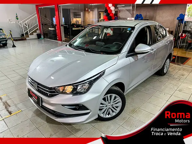 Carro Fiat Cronos 2024 Drive 1.3