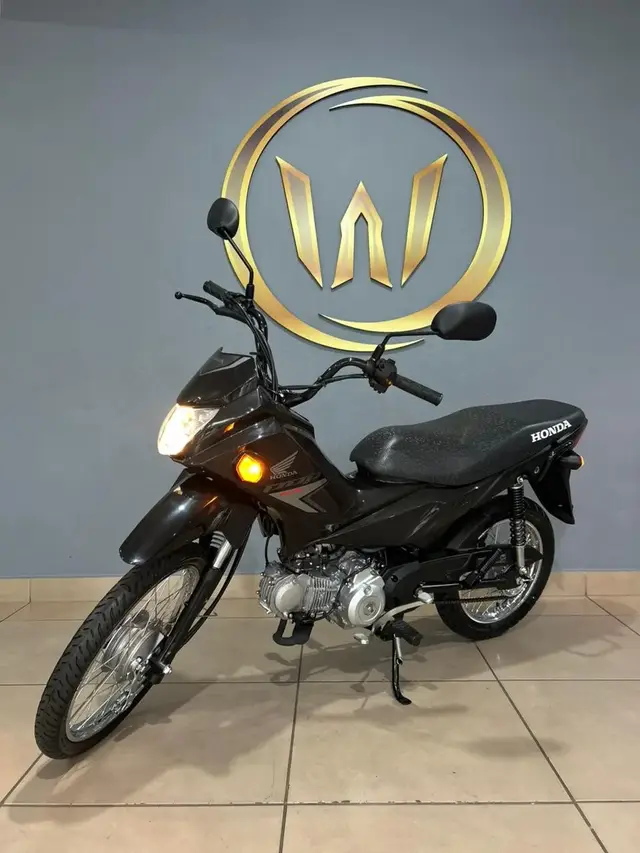 Moto Honda Pop 110i 2026 ES