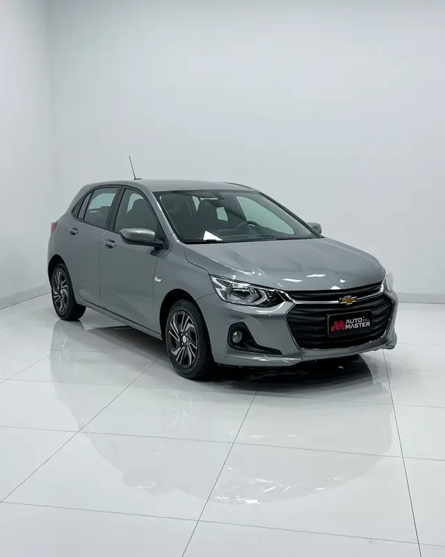 Carro Chevrolet Onix 2024 1.0