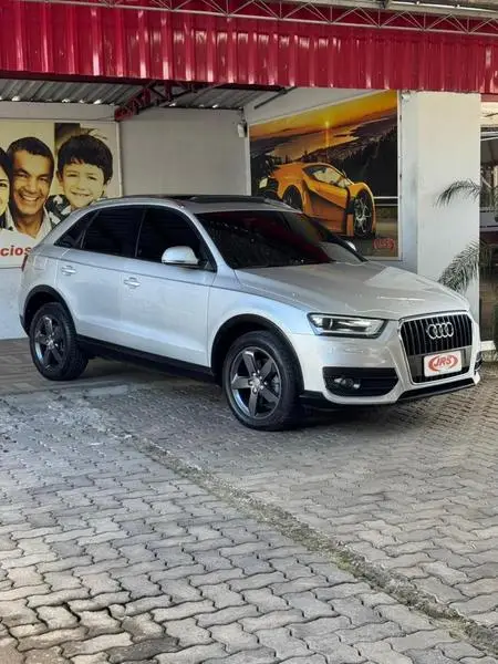 Carro Audi Q3 2014 2.0 TFSI Ambiente S Tronic Quattro