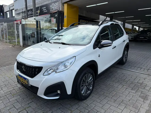 Carro Peugeot 2008 2022 SKYWALKER 1.6 Turbo Flex 16V Aut.