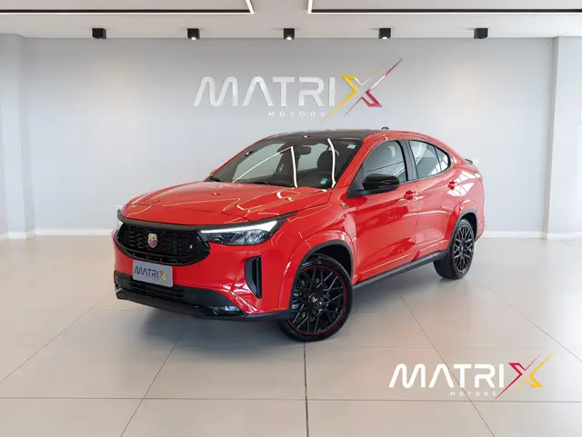 Carro Fiat Fastback 2025 ABARTH Turbo Flex 1.3 Aut.