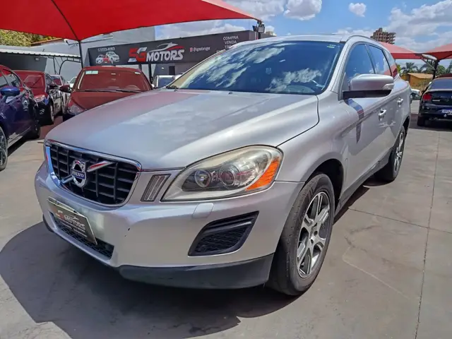 Carro Volvo XC60 2012 2.0 T5 Dynamic