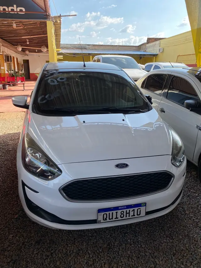 Carro Ford Ka 2020 1.0 SE (Flex)