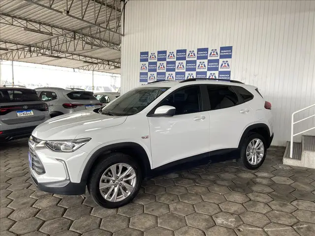 Carro Chevrolet Tracker 2025 LTZ 1.0 Turbo (Aut.)