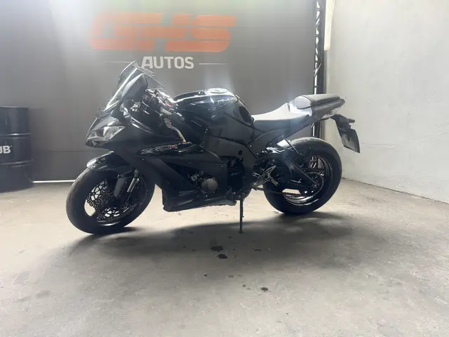 Moto Kawasaki Ninja 2012 Zx 10R (ABS)