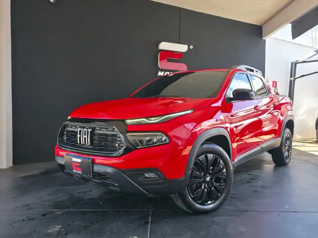 Carro Fiat Toro 2025 Volcano 1.3 Turbo 270