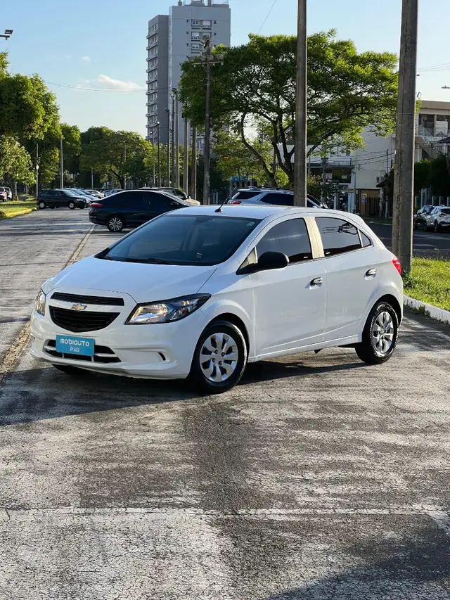 Carro Chevrolet Onix 2019 1.0 Joy SPE/4