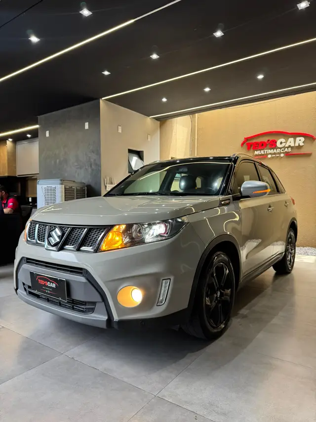 Carro Suzuki Vitara 2019 1.4T Boosterjet 4Sport 4WD (Aut)