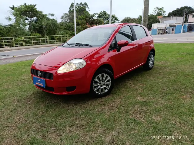 Carro Fiat Punto 2010 1.4 (Flex)