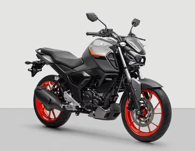 Moto Yamaha Fazer FZ15 2025 Connected