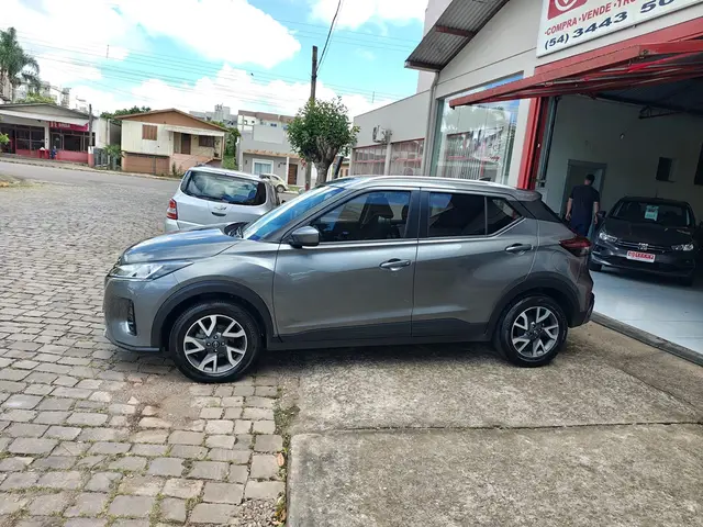 Carro Nissan Kicks 2024 Sense CVT 1.6 (Flex)
