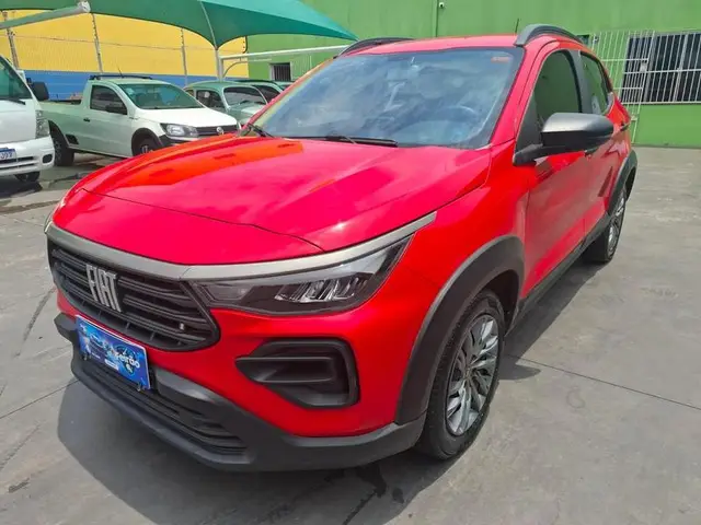 Carro Fiat Pulse 2023 Drive 1.3 (flex)