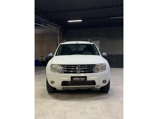 Carro Renault Duster 2015 2.0 16V Dynamique (Aut) (Flex)