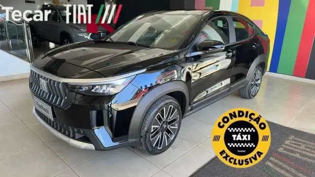 Carro Fiat Fastback 2026 Turbo 200
