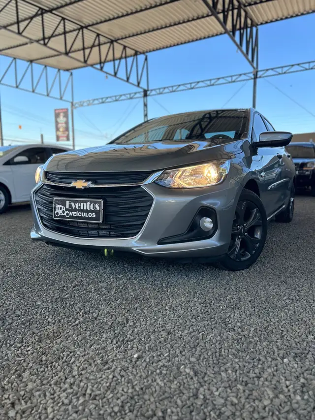 Carro Chevrolet Onix 2024 LTZ 1.0 Turbo (Aut.)