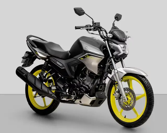 Moto Yamaha YBR 150 Factor 2025 DX