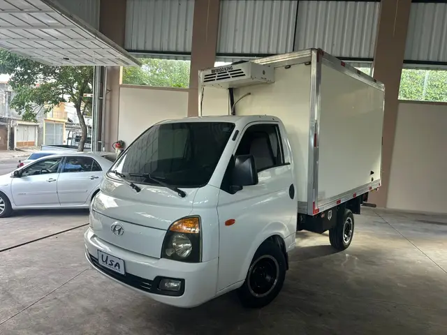 Carro Hyundai HR 2014 2.5 Turbo