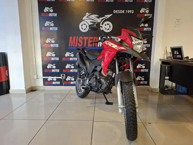 Moto Honda XRE 190 2024 ABS