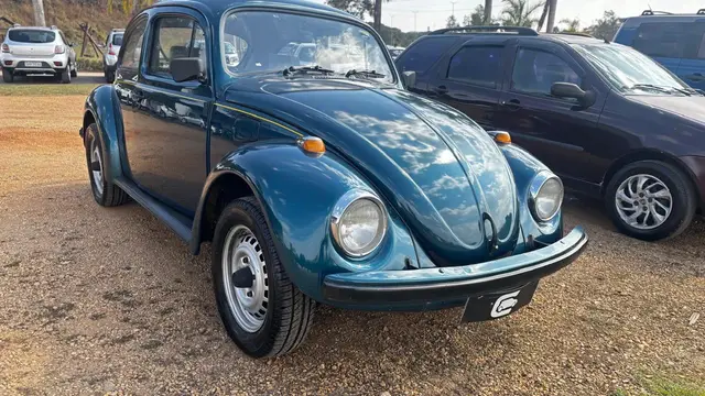 Carro Volkswagen Fusca 1995 1600